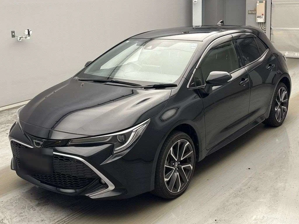 Toyota Corolla Sport NRE214H 2022